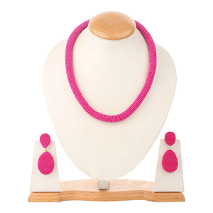 Compre la llegada Joyería hecha a mano Regalo Colorido Semilla Cuentas Strand Gargantilla Collar Comprar ahora de Mejor Mayorista - Product Image 6