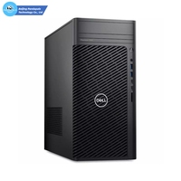 Original nouveau Dells tour précision 3680 bureau xeon i7 gpu station de travail ordinateur pc bureau