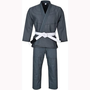 Karate Gi de Alta Calidad, 100% Algodón Blanco, Ligero, de Secado Rápido, Unisex, para Adultos, para Entrenamiento, Cómodo, Artes Marciales - Product Image 3