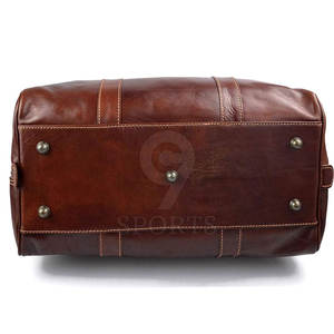 2025 New Fashion Large Capacity Duffle Bag Custom Color Durable and Lightweight <b>Travel</b> <b>Wear</b> - Product Image 6