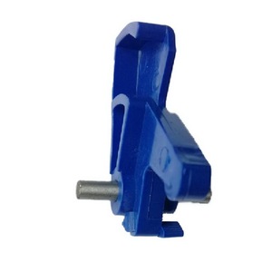 Grilletto compatibile per motosega a benzina industriale a 2 tempi Stihl MS200T (Rif. 500575) - Funzionalità fai-da-te personalizzabile, supporto OEM - Product Image 1