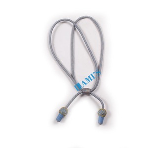 Cordon de chapeau de cérémonie de haute qualité, nouveau cordon de chapeau coloré, cordons de chapeau en fil de soie OEM sur mesure - Product Image 1