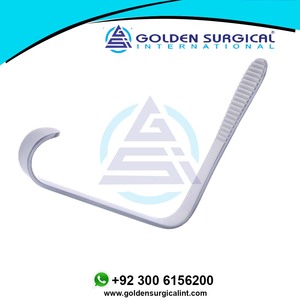 Orthodontic Andrew Tongue Depressor 110mm Orthodontic <b>Mouth</b> <b>Opener</b> Surgical Medical Instruments Wholesale Supplier - Product Image 2