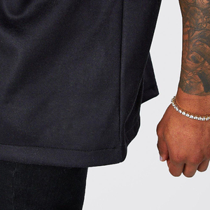 Maillot de baseball tendance, vêtements de sport, coupe confortable, respirant, séchage rapide, 100% polyester pour hommes, maillot d'équipe et vêtements de sport - Product Image 6