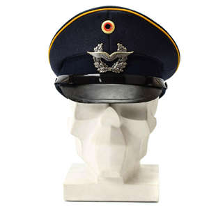 Gorras de Uniforme de Oficial al por Mayor 2024, Gorra y Sombrero de Oficial con Parche de Insignia, con Color y Tamaño Personalizados - Product Image 3