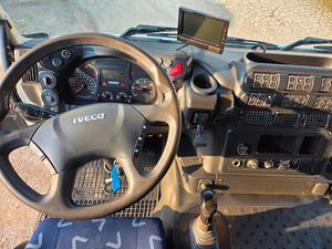 รถบรรทุก Iveco Trakker AD260T45W 6x6 ดีเซล เกียร์อัตโนมัติ พวงมาลัยซ้าย 12 สปีด 450 แรงม้า สำหรับงานขนส่ง - Product Image 6