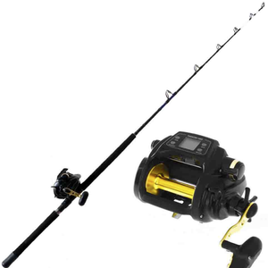 Tout nouveau moulinet de pêche électrique Daiwa Tanacom 1000 Big Game maintenant disponible à la vente - Product Image 1