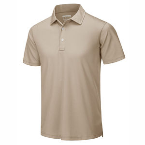 Cómodos nuevos polos de moda último estilo polos de Hombre Camisetas de manga corta verano servicios OEM Polo de alta calidad - Product Image 1