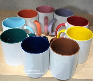 Tasse en céramique résistante à la chaleur de haute qualité avec option d'impression de logo - Product Image 6