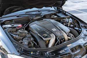 Mercedes-Benz S63 AMG 2012 - Product Image 4