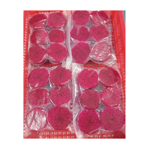 Sabrosa y saludable fruta de dragón congelada, perfecta para batidos diarios, fruteros y refrigerios refrescantes de verano - Product Image 1