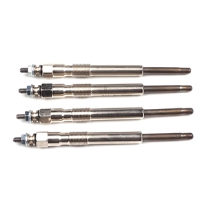 BGP46-1 4 Pcs <b>Heater</b> Glow <b>Plugs</b> GX120 100226246 for 2.5 TDI - Product Image 1