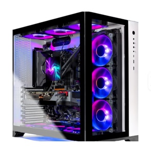 PC para Juegos Original de Alta Calidad con Sistema de Refrigeración Líquida, 64GB de RAM RGB, SSD NVMe de 2TB, Disco Duro de 4TB, Kit Completo - Product Image 2