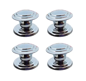 Perilla de acero inoxidable, herrajes para muebles, armario de cocina, perillas para puertas de cajones de acero inoxidable, precio al por mayor - Product Image 2