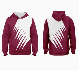 Custom Sublimation Hoodies Pullover Custom design Men <b>Polyester</b> <b>Hoodie</b> Sublimation Sweatshirts - Product Image 1