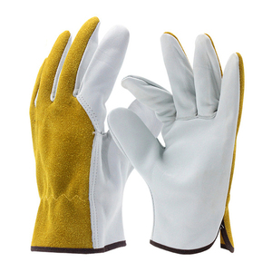 Guantes Deportivos de Cuero Más Vendidos, Modernos, de Secado Rápido, Fáciles de Usar para Hombre, Precio al por Mayor - Product Image 4