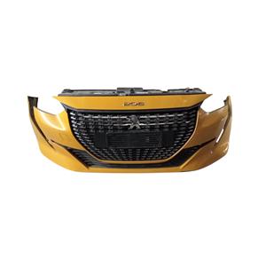 Parachoques Delantero Completo para PEUGEOT Serie 208 (19>) Color Giallo, Código Interno 3475354, OE 9823203580 - Product Image 1