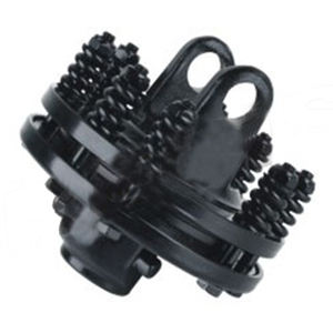 T6 PTO FF2ข้อต่อเพลาสากล200มม. จำกัดแรงบิดไม่ต้องเสียภาษี - Product Image 4