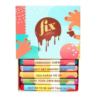 Grab Fix Chocolate, barras de chocolate suaves y ricas en chocolate, descuento de pedido a granel disponible, perfecto para regalos, minoristas y mayoristas - Product Image 1
