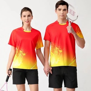 เสื้อยืดผู้ชายแบบสั่งทำเสื้อยืดผ้าเจอร์ซีย์ระบายอากาศได้เสื้อพิมพ์โลโก้ทรงสูงแบบลำลอง - Product Image 5