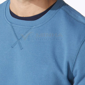 Sudadera para Hombre de Servicio OEM Más Vendida, Precio al por Mayor, Sudadera para Hombre 100% Algodón - Product Image 5