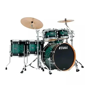 Nouvelle offre Alesiss Pros Kit Batterie électronique Chambres de batterie en acier inoxydable pour instruments/tambour - Product Image 6