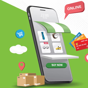 Créez votre site Web de commerce électronique d'accessoires de maison et de meubles avec la version d'entreprise personnalisée - Product Image 1