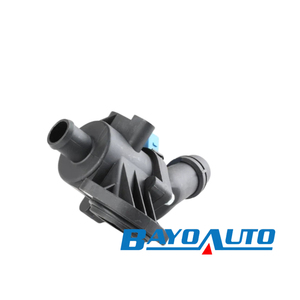 BAYO NEW Pièces automobiles, ensemble de boîtier de thermostat 06B121111L pour VW Audi 1.8T 2.0T FSI, thermostat de liquide de refroidissement - Product Image 3