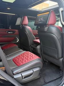 NISSAN PATROL PLATINUM 2024 SUV de luxe automatique, conduite à gauche, sièges en cuir, offre promotionnelle, livraison gratuite - Product Image 4