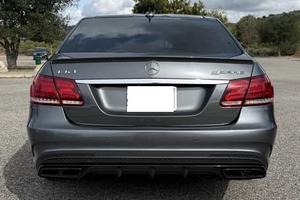 MERCEDES-BENZ E63 S AMG SEDÁN 2015 USADO, VOLANTE A LA IZQUIERDA/DERECHA - Product Image 5