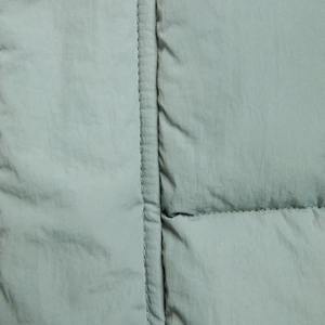 Custom Logo Hooded Puffer Jacket for <b>Men</b> High Quality Bubble Windbreaker for Winter Latest Design with Customized New Logo - Product Image 2