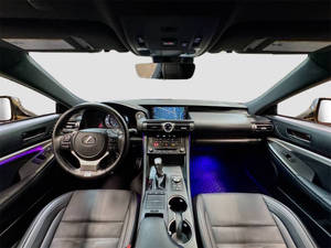 ได้รับการรับรองความสะอาด ปี 2022 เล็กซัส RC - Product Image 4