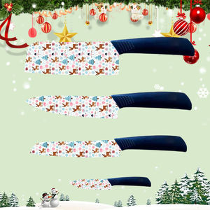 จานเซรามิกพิมพ์ลายดอกไม้สำหรับเชฟ ใช้กับเครื่องล้างจานได้ ใช้ได้ทั้งมือซ้ายและขวา สำหรับทำอาหารที่บ้าน คุณภาพพรีเมียม ราคาโรงงาน จัดส่งรวดเร็ว - Product Image 6