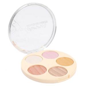 Siete Iluminadores y Bronceadores con Brillo - Product Image 1
