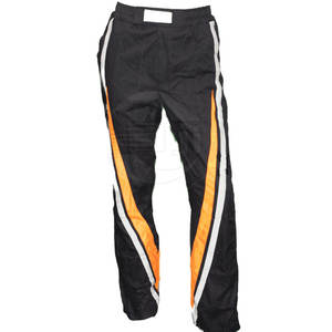 Pantalon de course automobile taille personnalisée vêtements de sport ignifuges de couleur unie fabriqué dans le meilleur matériau grande taille disponible - Product Image 3