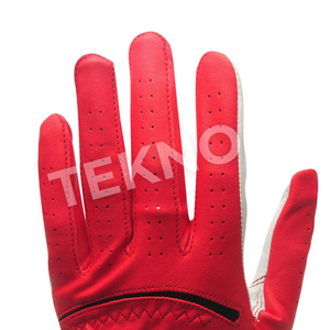 ถุงมือกอล์ฟมือซ้ายผลิตจากวัสดุหนังคาบเร็ตตา - Product Image 4