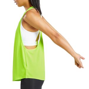 Nouvelle Arrivée 2026 – Débardeur de Yoga Côtelé de Haute Qualité pour Femme, Respirant, Durable, Personnalisable, Grandes Tailles, Décontracté – Vente en Gros - Product Image 3