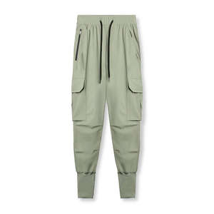 Joggers Fitness Casual Pantalones de chándal Pantalones cargo para hombres - Product Image 3