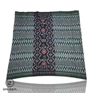 เสื้อผ้ามุสลิมแบบดั้งเดิมยี่ห้อ goyor sarong Lungi Rayon goyor botol baddah ระบายอากาศได้พื้นเรยอนสำหรับผู้ใหญ่ - Product Image 3