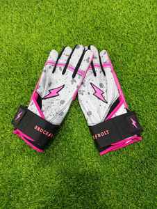 Gants d'entraînement de baseball et de softball professionnels personnalisés en érable, confortables, légers, design en cuir numérique et Lycra - Product Image 1