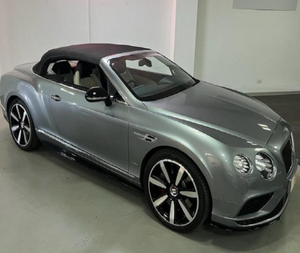 Recién Usado 2019 para Continental GT V8 S Convertible, Bajo Kilometraje, Componentes Plásticos de Grado Industrial Fáciles de Usar, ODM - Product Image 1