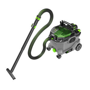 Charging Electric <b>Vacuum</b> <b>Cleaner</b> Wet Dry for Household Garage Outdoor Use <b>Battery</b> Solar Power - Product Image 1