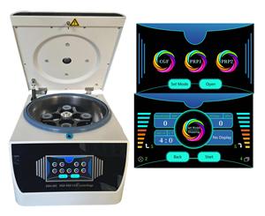 Biojoint thế hệ mới nồng độ cao chiết xuất máu tiểu cầu <span class=keywords><strong>PRP</strong></span> Swing rotor 4x60ml Bộ dụng cụ máy ly tâm với Swing Rotor - Product Image 2