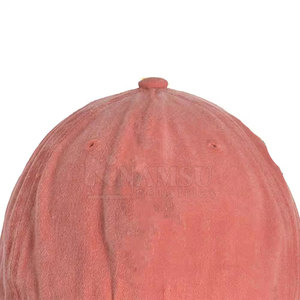 Sombrero de béisbol trasero transpirable con cierre ajustable para clima cálido Sombreros de béisbol al aire libre Comodidad y estilo - Product Image 6