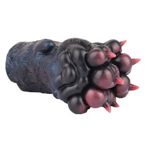 GEEBA Monster Claw Penis Trainer Animal Silicone Sex Doll Fantasy Pocket Pussy Masturbaton Cup for Man Realistic Vagina Sex Toys - Product Image 2
