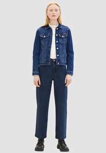 แจ็กเก็ตผ้าเดนิมสำหรับผู้หญิงใส่ใน Blau-2มีกระดุมสวมใส่สบายเหมาะสำหรับทุกฤดูกาล - Product Image 5