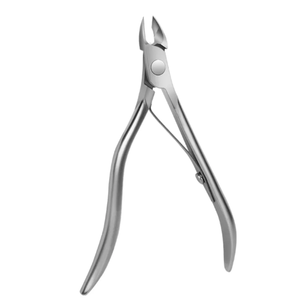 Usine directe en acier inoxydable coupe-ongles pointu mâchoire Salon cuticule pince manucure pédicure bébé doigt Cutter outil - Product Image 1