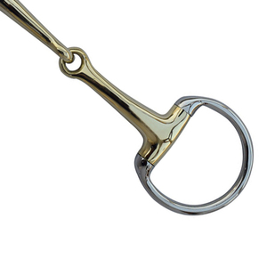 Venta al por mayor de fabricación de brocas de caballo por encargo de gran oferta de acero inoxidable Productos Ecuestres brocas para montar a caballo - Product Image 4