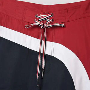 High Street Style Adult Hockey <b>Shorts</b> 100% <b>Polyester</b> Sublimation Printed Custom Team Name Corduroy Waterproof Eco-Friendly OEM - Product Image 3