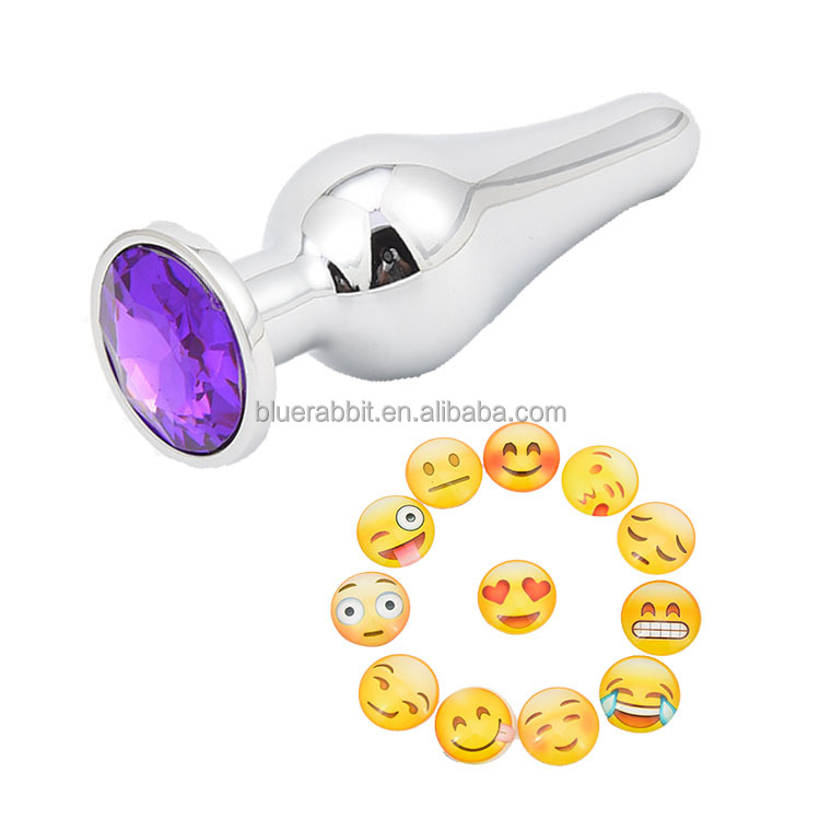 Personalized Stainless Steel Anal Butt Plugs with Customizable Naughty  Words